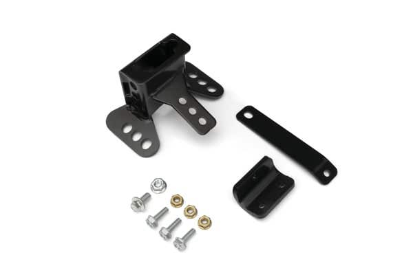HARLEY-DAVIDSON RIDER BACKREST MOUNTING KIT