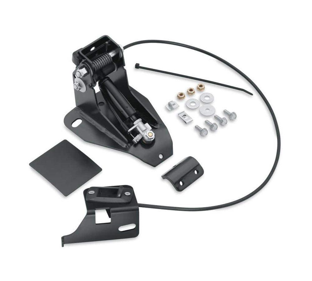 HARLEY-DAVIDSON ADJUSTABLE RIDER BACKREST MOUNTING KIT