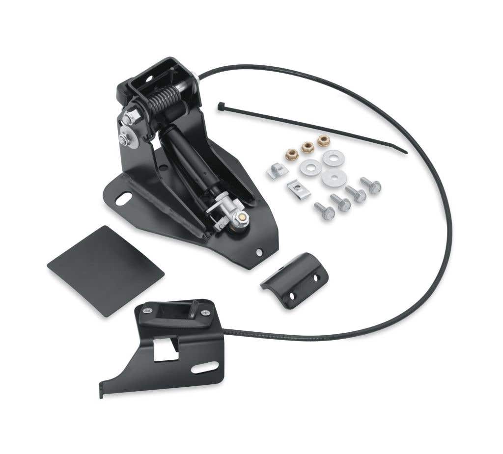 HARLEY-DAVIDSON ADJUSTABLE RIDER BACKREST MOUNTING KIT