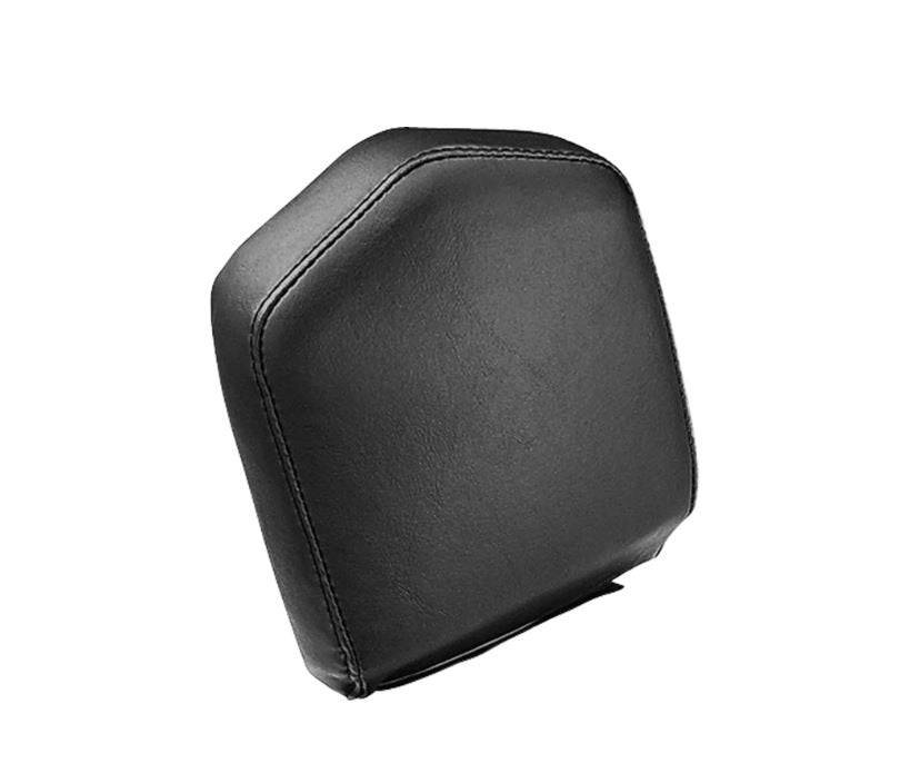 HARLEY-DAVIDSON SMOOTH TOP-STITCHED LOW BACKREST PAD