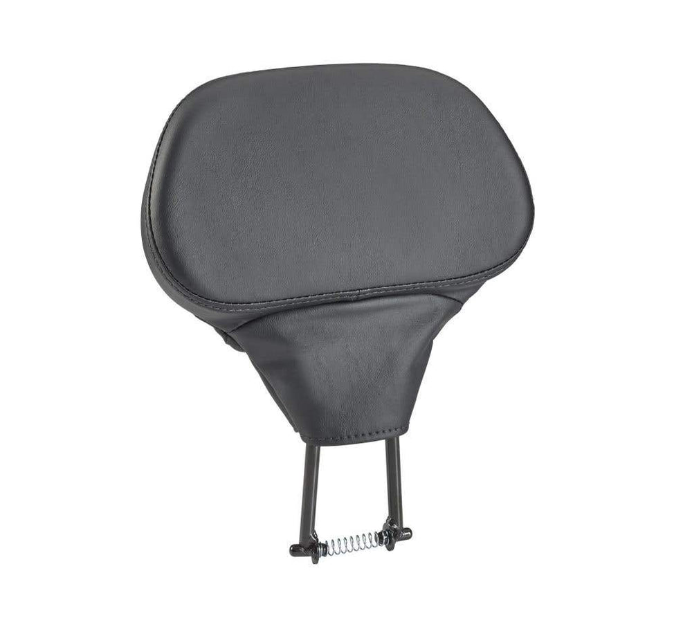 HARLEY-DAVIDSON SMOOTH VINYL STYLE RIDER BACKREST