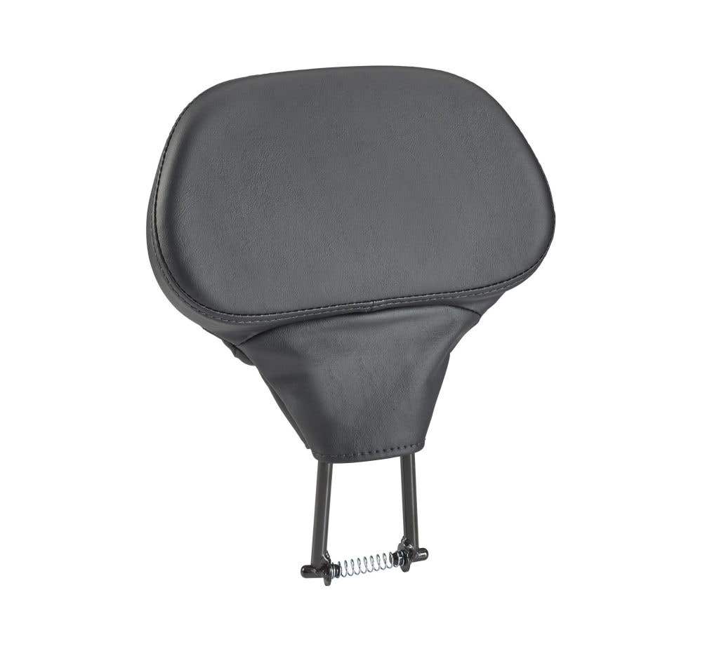 HARLEY-DAVIDSON SMOOTH VINYL STYLE RIDER BACKREST