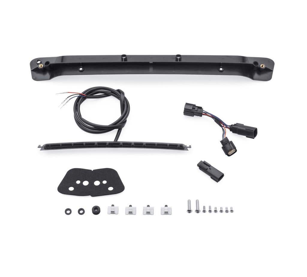 HARLEY-DAVIDSON TOUR-PAK SPOILER LED LIGHT KIT
