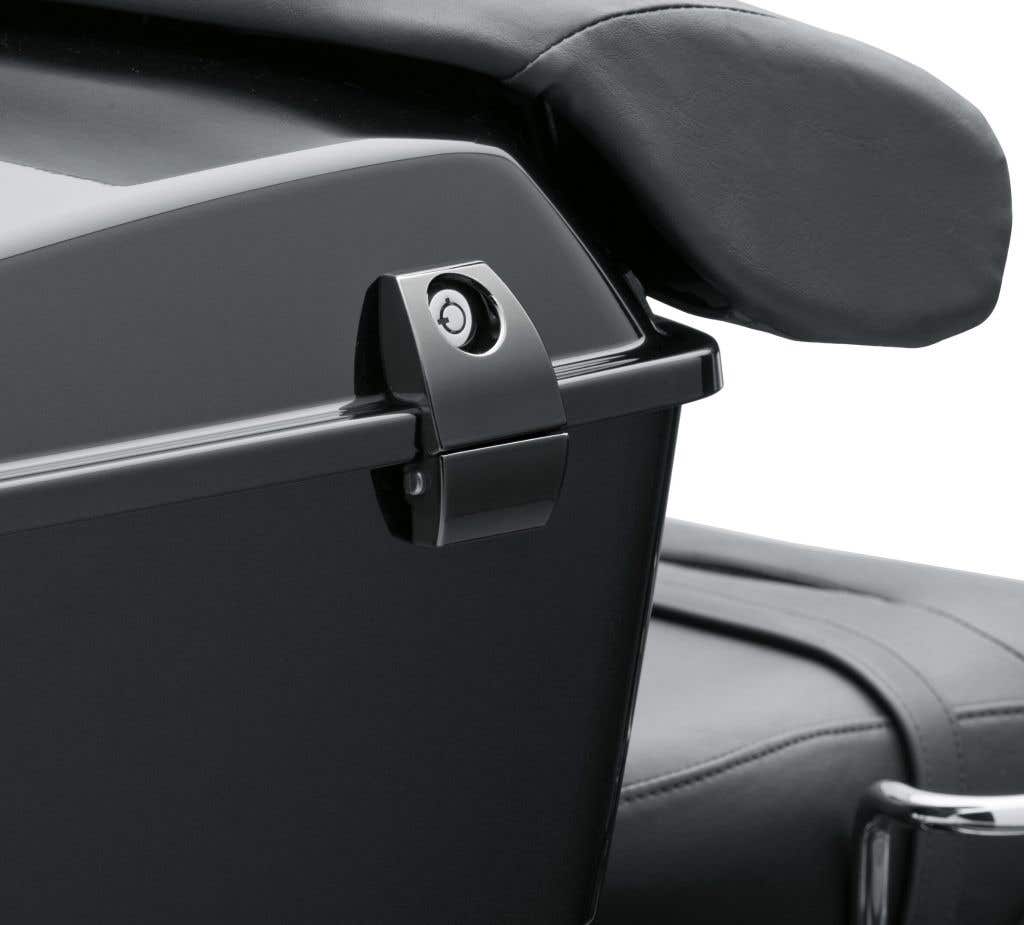 HARLEY-DAVIDSON PREMIUM TOUR-PAK LATCHES