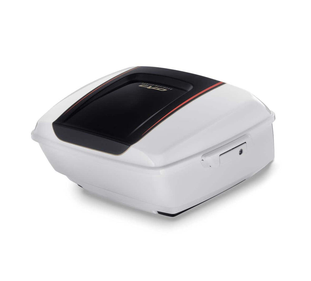 HARLEY-DAVIDSON COLOR-MATCHED KING TOUR-PAK LUGGAGE