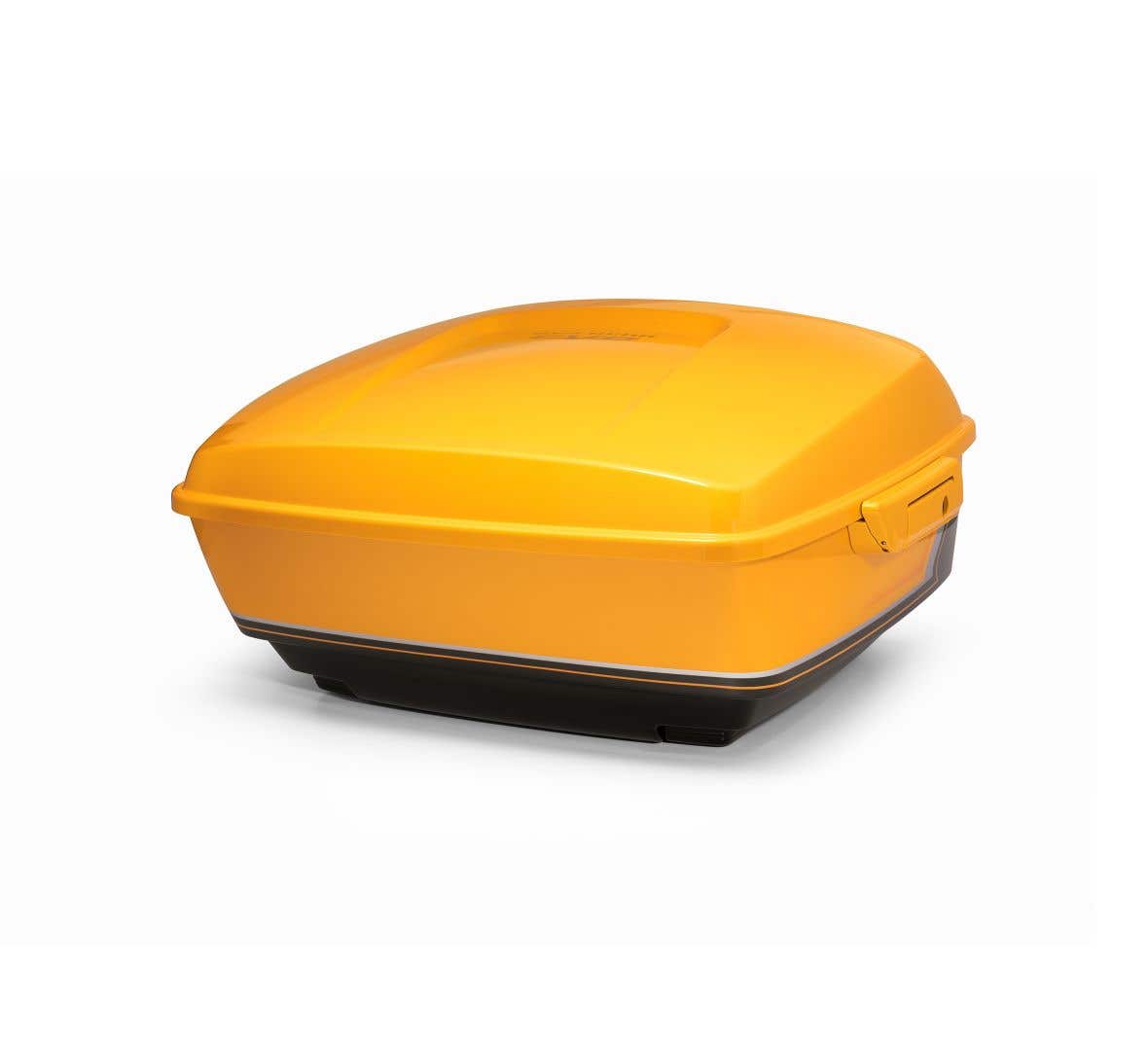 HARLEY-DAVIDSON COLOR-MATCHED KING TOUR-PAK LUGGAGE