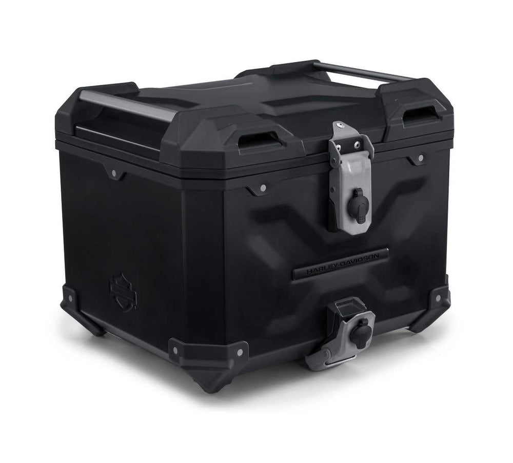 HARLEY-DAVIDSON ALUMINUM TOP CASE