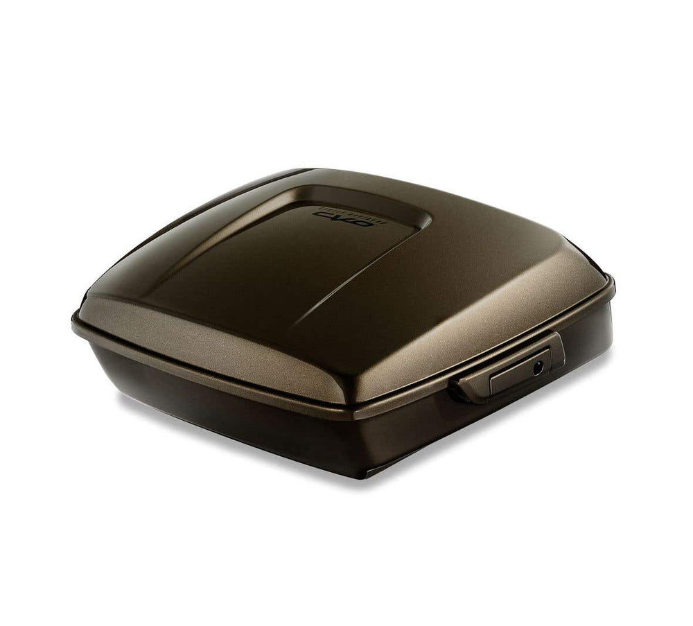 HARLEY-DAVIDSON COLOR-MATCHED CHOPPED TOUR-PAK LUGGAGE