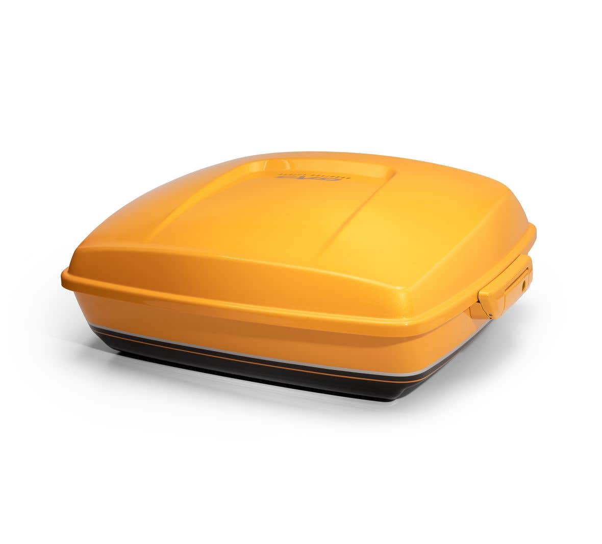 HARLEY-DAVIDSON COLOR-MATCHED CHOPPED TOUR-PAK LUGGAGE