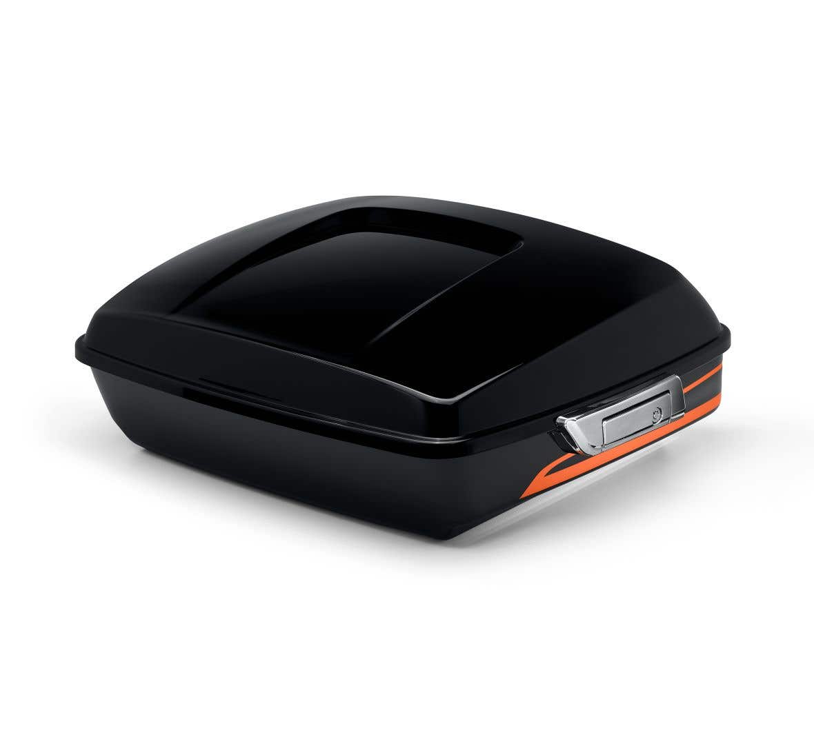 HARLEY-DAVIDSON COLOR-MATCHED CHOPPED TOUR-PAK LUGGAGE