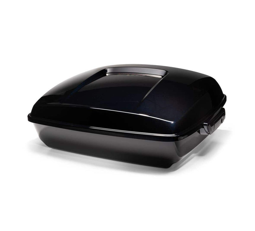 HARLEY-DAVIDSON COLOR-MATCHED CHOPPED TOUR-PAK LUGGAGE