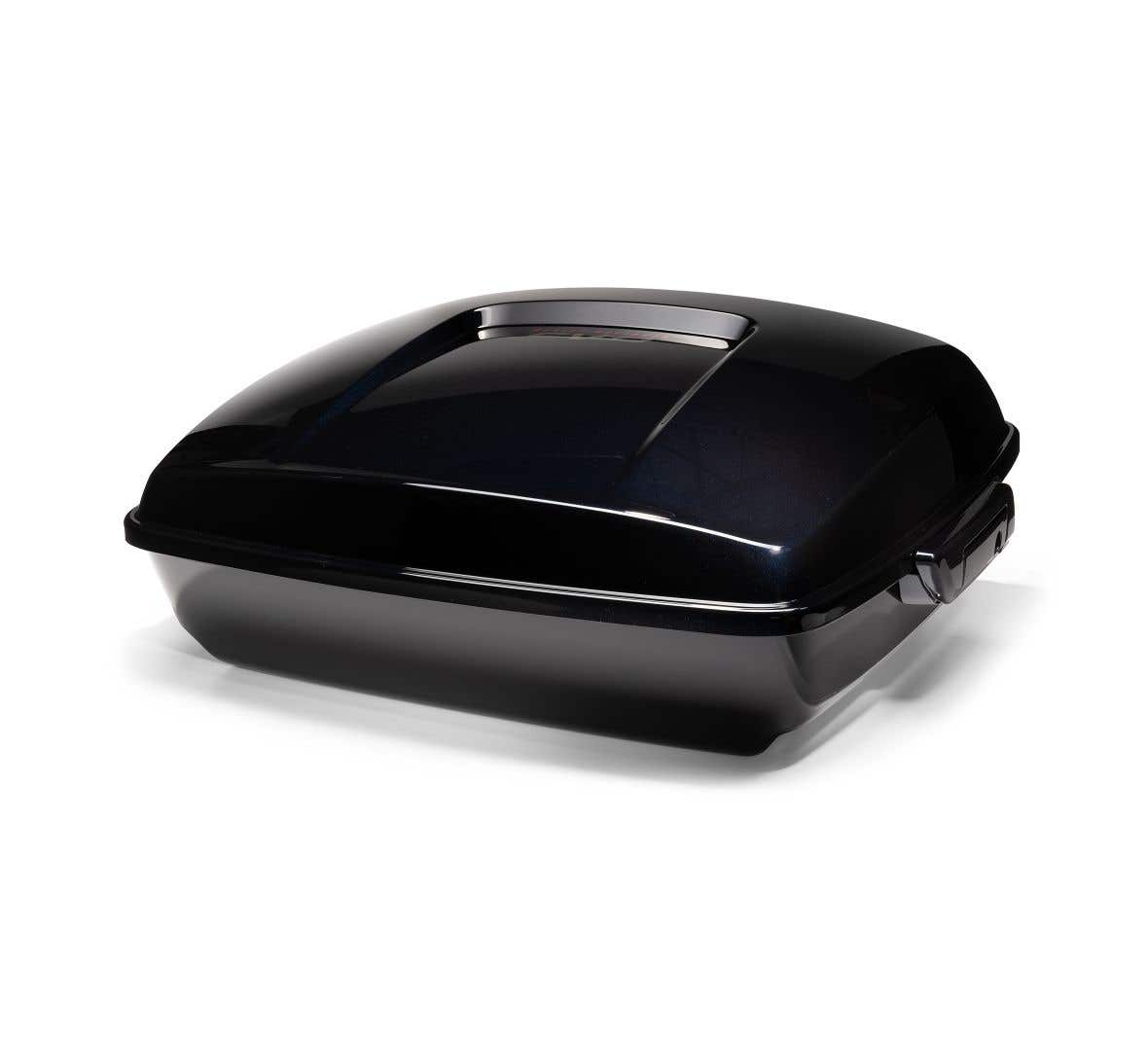 HARLEY-DAVIDSON COLOR-MATCHED CHOPPED TOUR-PAK LUGGAGE