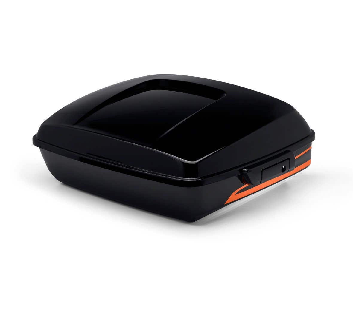 HARLEY-DAVIDSON COLOR-MATCHED CHOPPED TOUR-PAK LUGGAGE