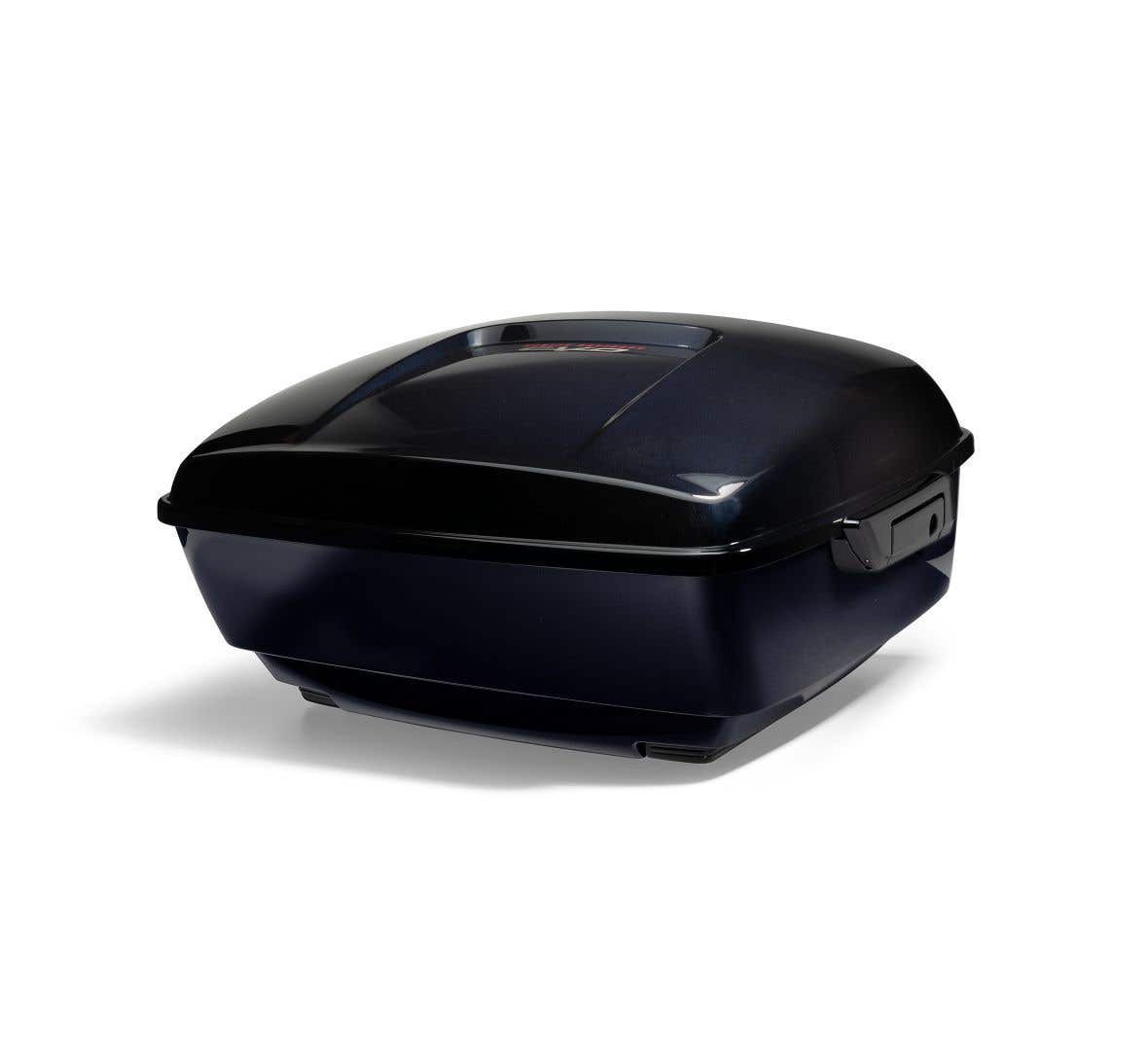 HARLEY-DAVIDSON COLOR-MATCHED KING TOUR-PAK LUGGAGE