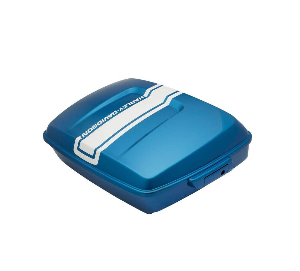 HARLEY-DAVIDSON COLOR-MATCHED CHOPPED TOUR-PAK LUGGAGE
