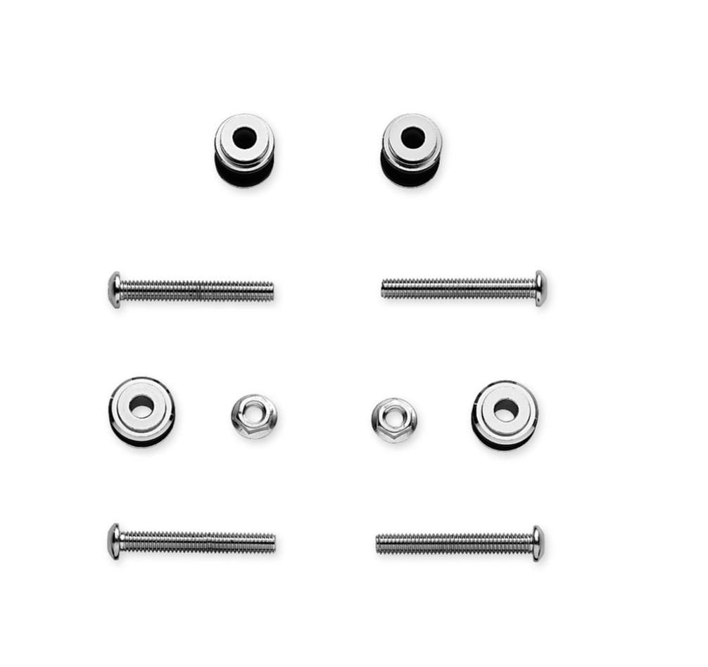 HARLEY-DAVIDSON DETACHABLES DOCKING HARDWARE KIT