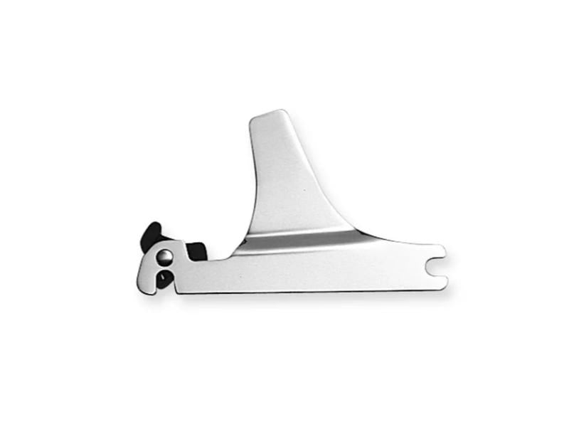 HARLEY-DAVIDSON H-D DETACHABLES SIDEPLATES