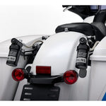 SCREAMIN' EAGLE SCREAMIN EAGLE/HLINS REMOTE RESERVOIR REAR SHOCKS