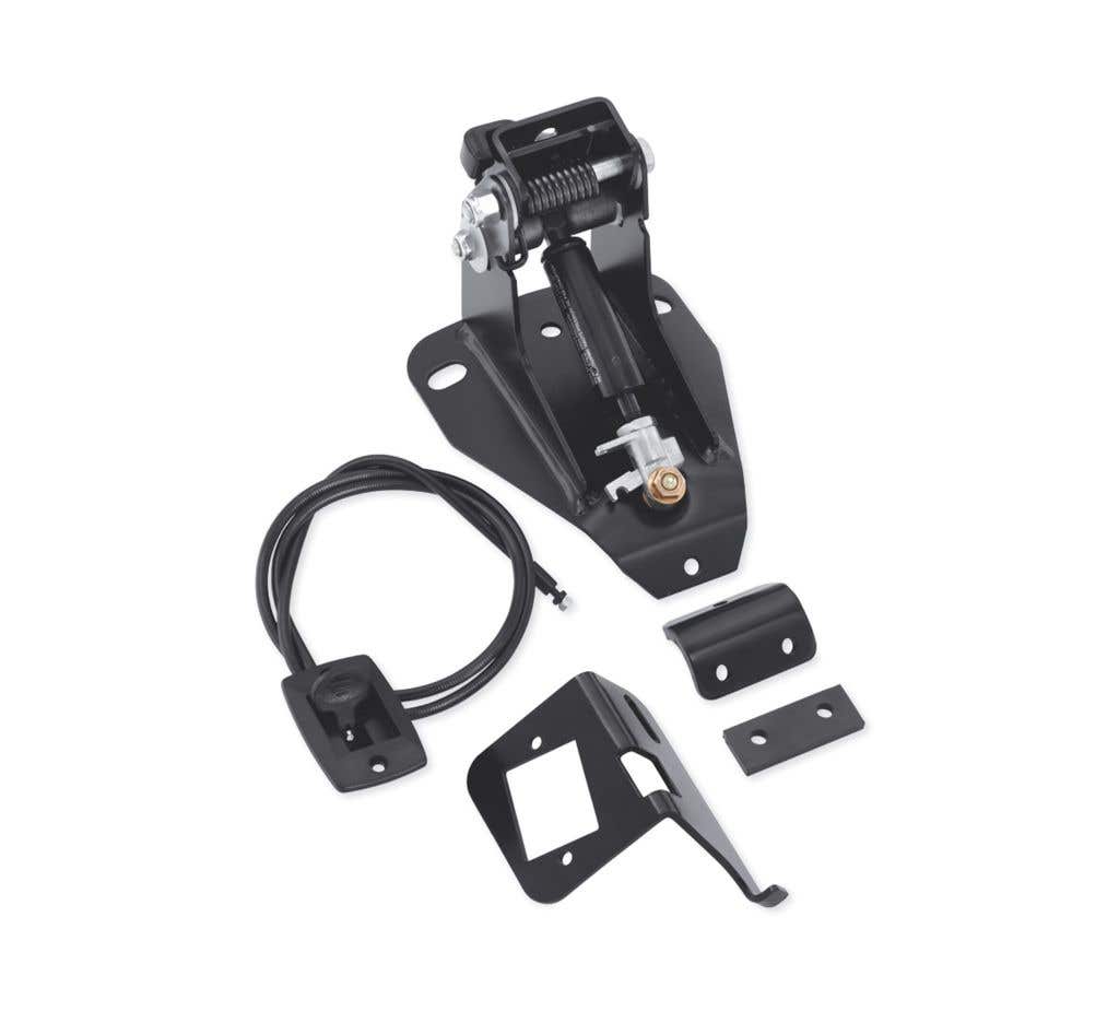 HARLEY-DAVIDSON ADJUSTABLE RIDER BACKREST MOUNTING KIT