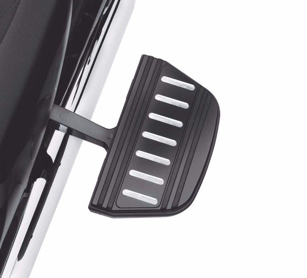 HARLEY-DAVIDSON EDGE CUT PASSENGER FOOTBOARD INSERT KIT