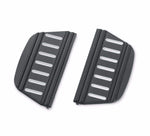 HARLEY-DAVIDSON EDGE CUT PASSENGER FOOTBOARD INSERT KIT
