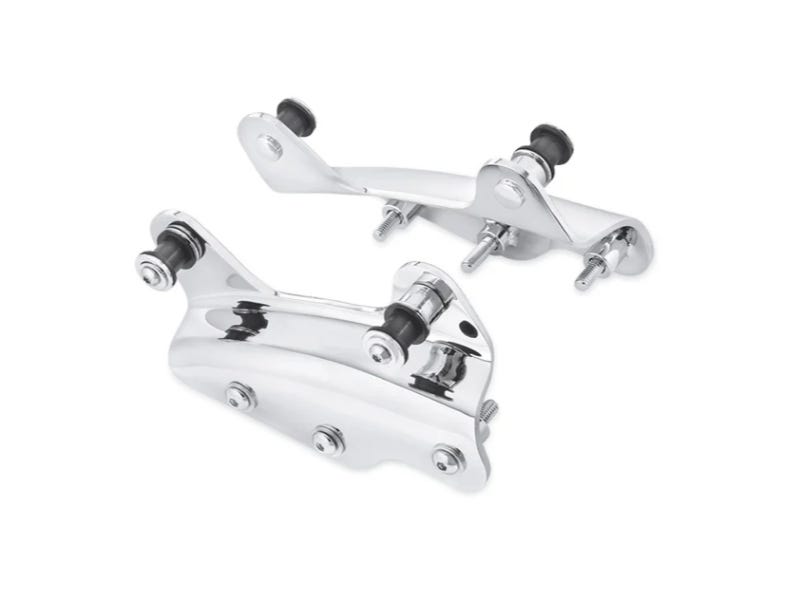 HARLEY-DAVIDSON 4-POINT DOCKING HARDWARE KIT