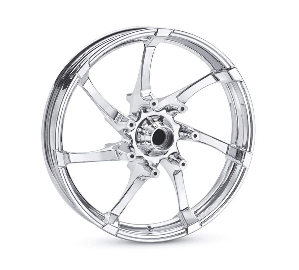 HARLEY-DAVIDSON AGITATOR 19 IN. FRONT WHEEL