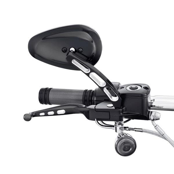 HARLEY-DAVIDSON EDGE CUT HAND CONTROL LEVER KIT 55798-10A