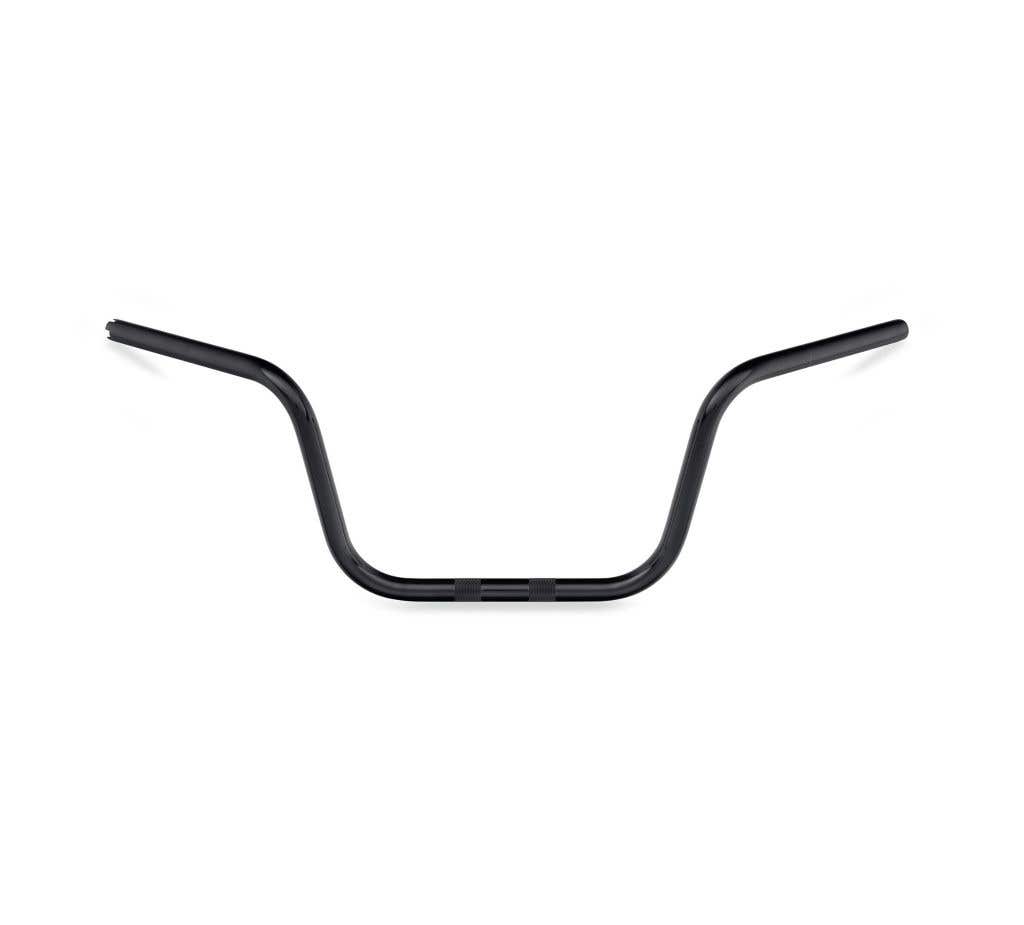 HARLEY-DAVIDSON TALLBOY HANDLEBAR - 1.0 IN. - GLOSS BLACK
