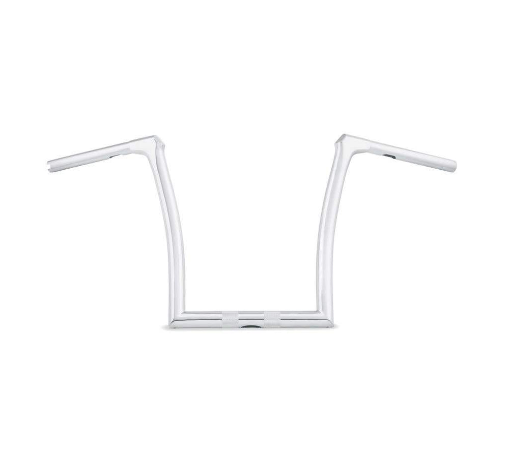 HARLEY-DAVIDSON FUSED HANDLEBAR 1 1/4 INCH CRUISERS CHROME