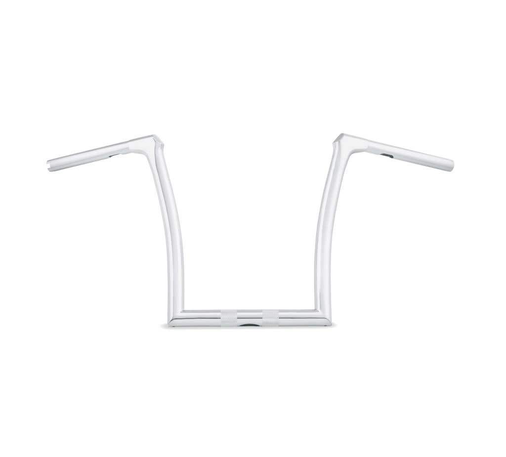 HARLEY-DAVIDSON FUSED HANDLEBAR 1 1/4 INCH CRUISERS CHROME