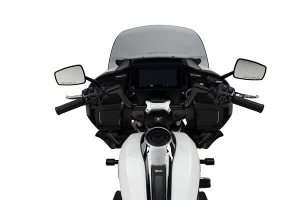HARLEY-DAVIDSON FUSED HANDLEBAR ROAD GLIDE - BLACK