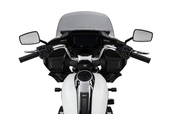 HARLEY-DAVIDSON ROAD GLIDE TALLBOY HANDLEBAR - CHROME