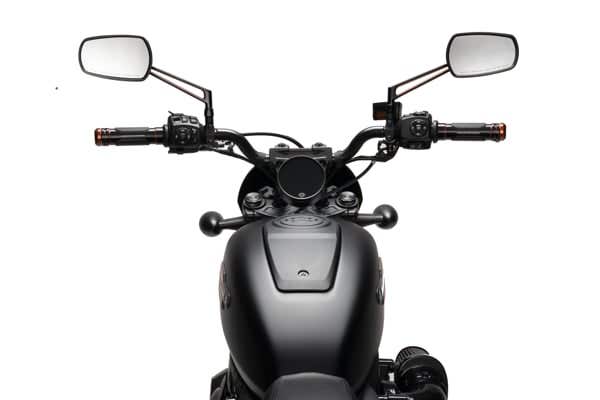 HARLEY-DAVIDSON MOTO BAR - NIGHTSTER
