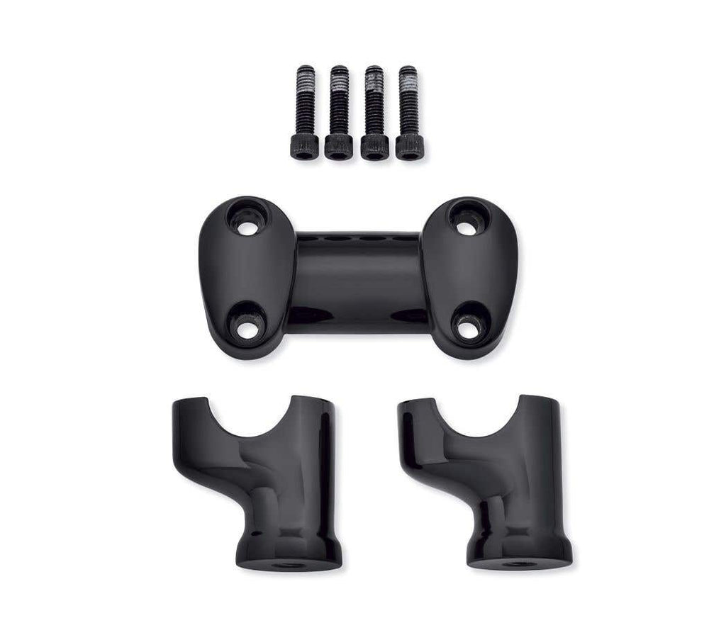 HARLEY-DAVIDSON FAT HANDLEBAR RISER KIT