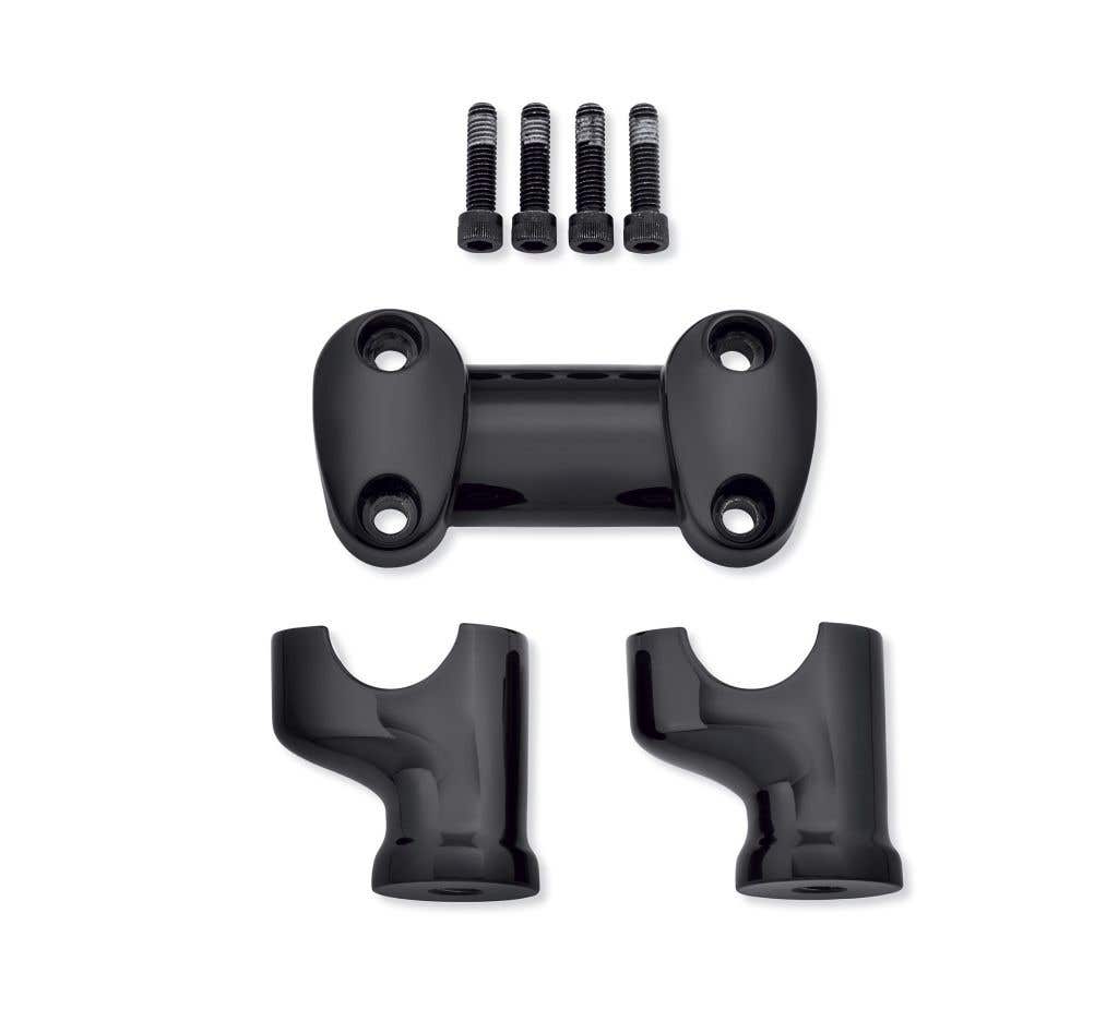 HARLEY-DAVIDSON FAT HANDLEBAR RISER KIT