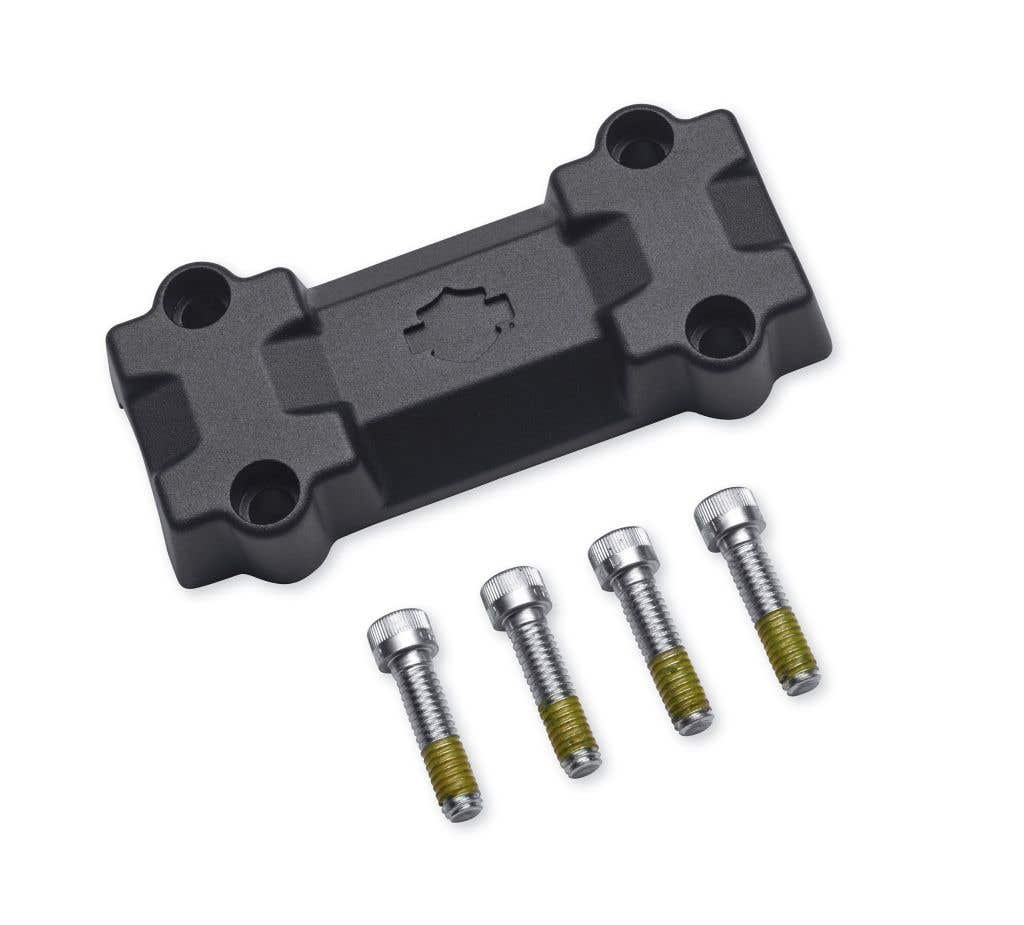 HARLEY-DAVIDSON HANDLEBAR TOP CLAMP KIT