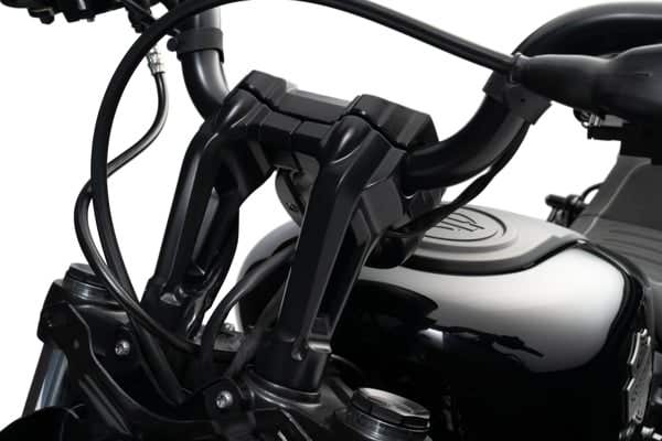 HARLEY-DAVIDSON NIGHTSTER RISER 5