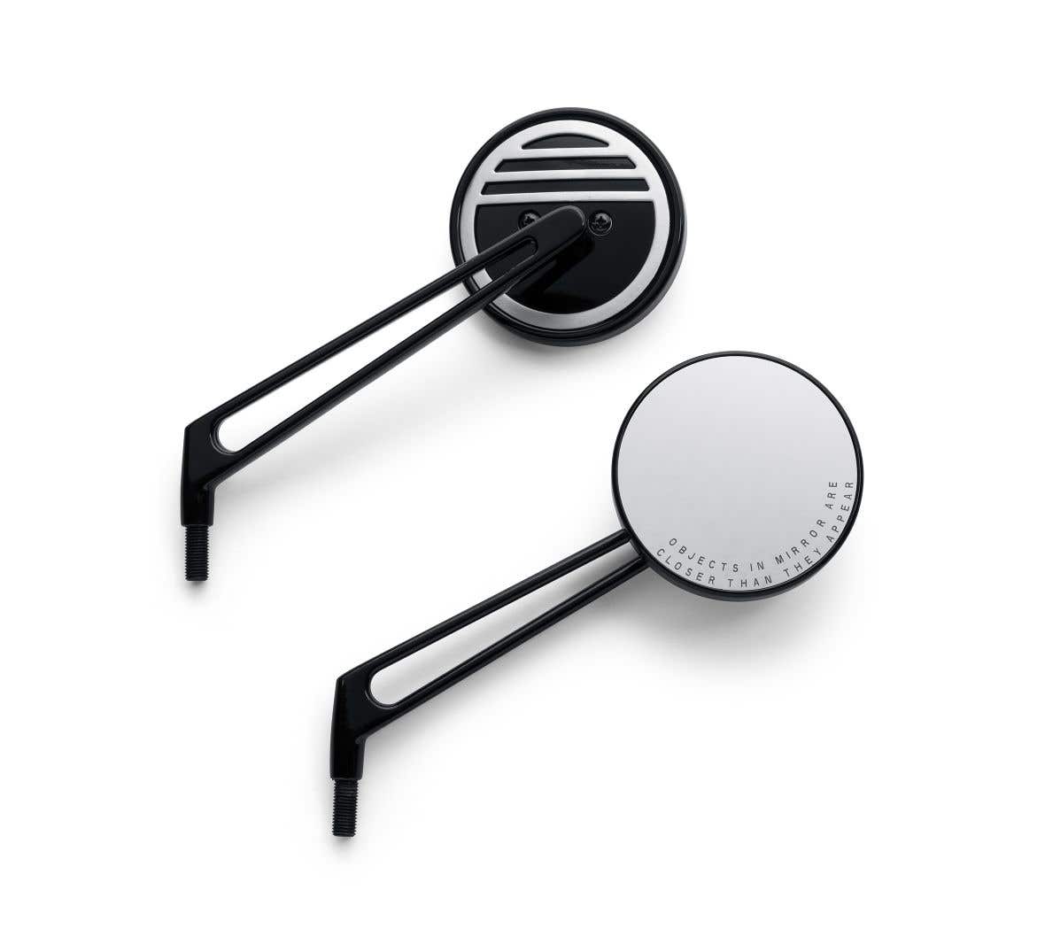 HARLEY-DAVIDSON 66 COLLECTION ROUND MIRRORS