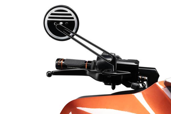 HARLEY-DAVIDSON 66 COLLECTION ROUND MIRRORS