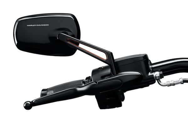 HARLEY-DAVIDSON ADVERSARY MIRRORS