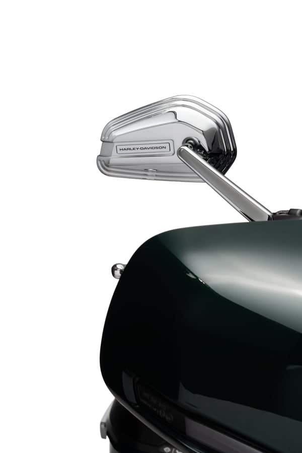 HARLEY-DAVIDSON EMPIRE COLLECTION MIRRORS - CHROME
