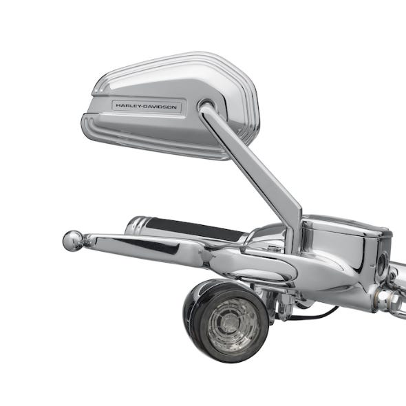 HARLEY-DAVIDSON EMPIRE COLLECTION MIRRORS