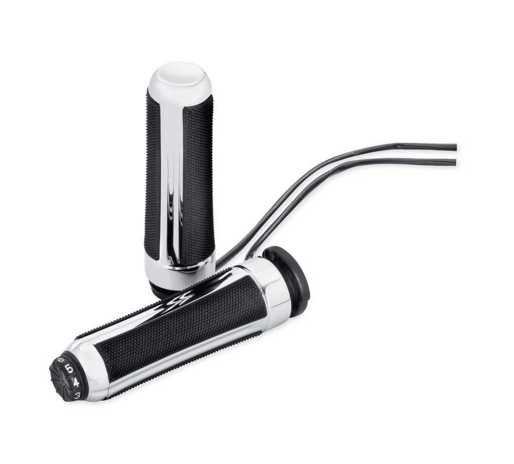 HARLEY-DAVIDSON AIRFLOW HEATED HAND GRIPS