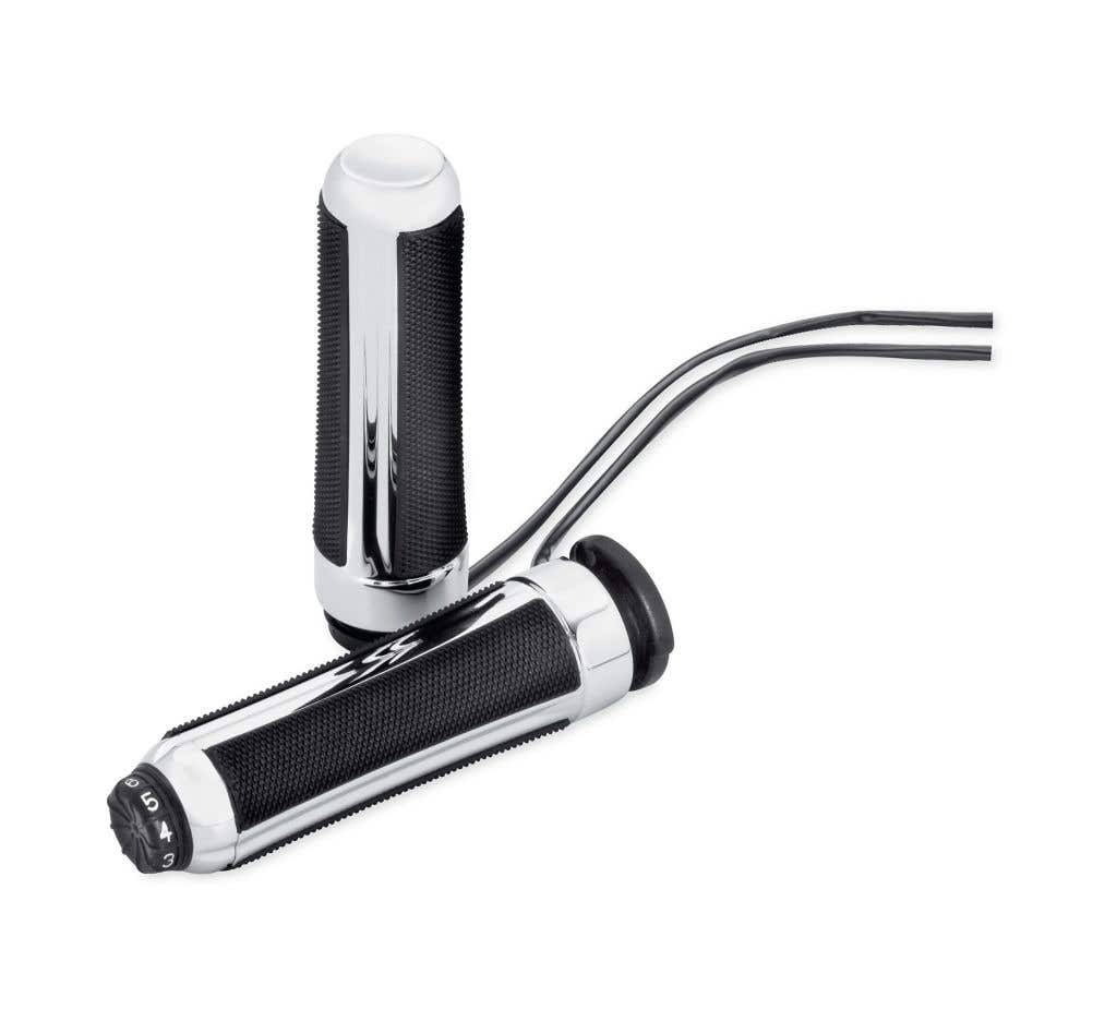 HARLEY-DAVIDSON AIRFLOW HEATED HAND GRIPS