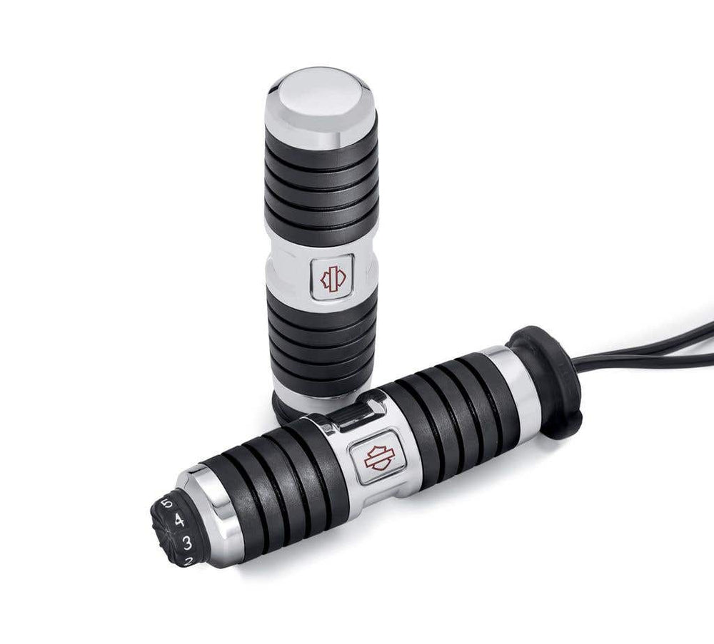 HARLEY-DAVIDSON KAHUNA HEATED HAND GRIPS