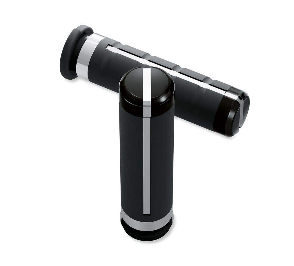 HARLEY-DAVIDSON VOLTAIC HAND GRIPS