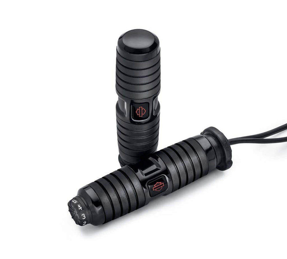 HARLEY-DAVIDSON KAHUNA HEATED HAND GRIPS