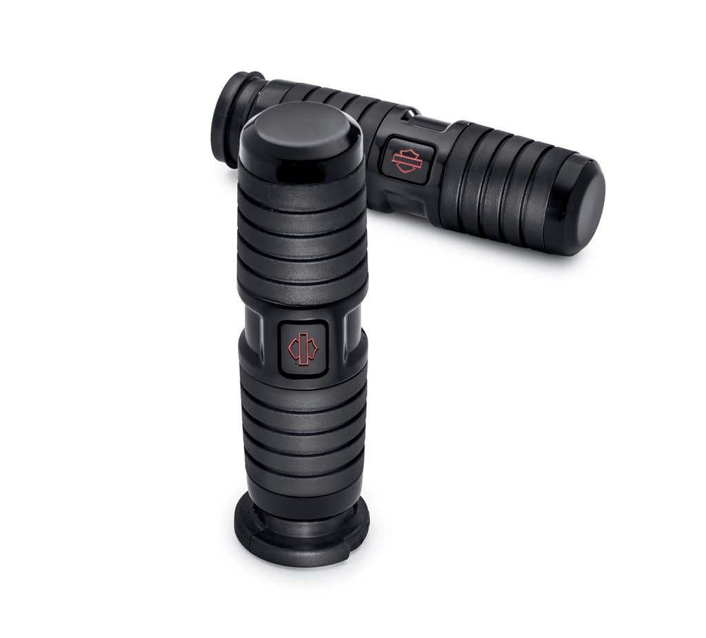 HARLEY-DAVIDSON KAHUNA HAND GRIPS