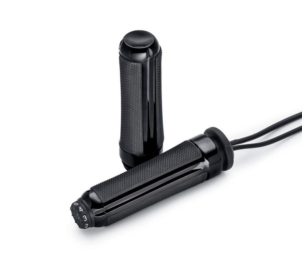 HARLEY-DAVIDSON AIRFLOW HEATED HAND GRIPS